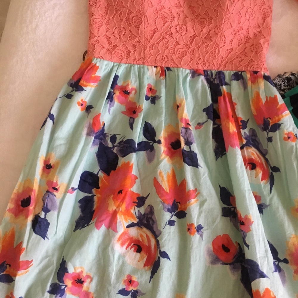 Dress, vestido.
